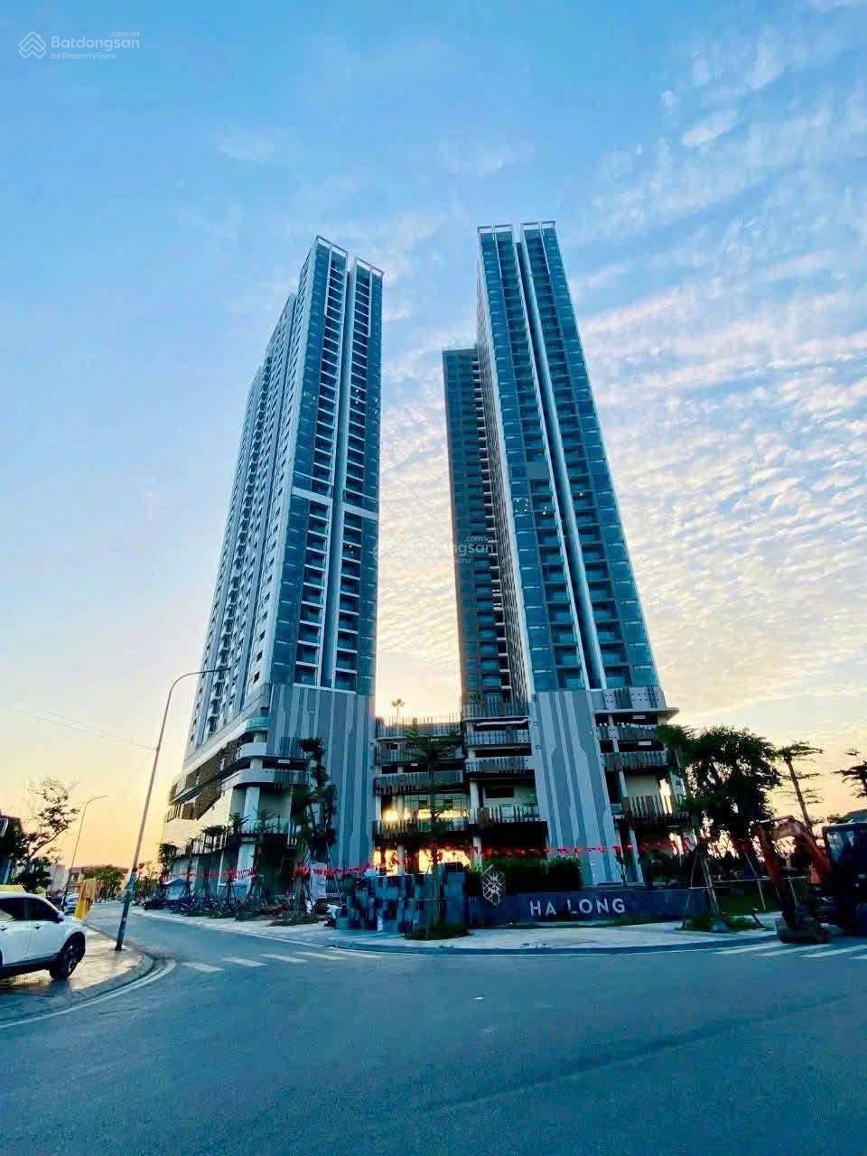 Căn hộ The Ruby Hạ Long 30m² giá 950 triệu - Cơ hội đầu tư hấp dẫn!