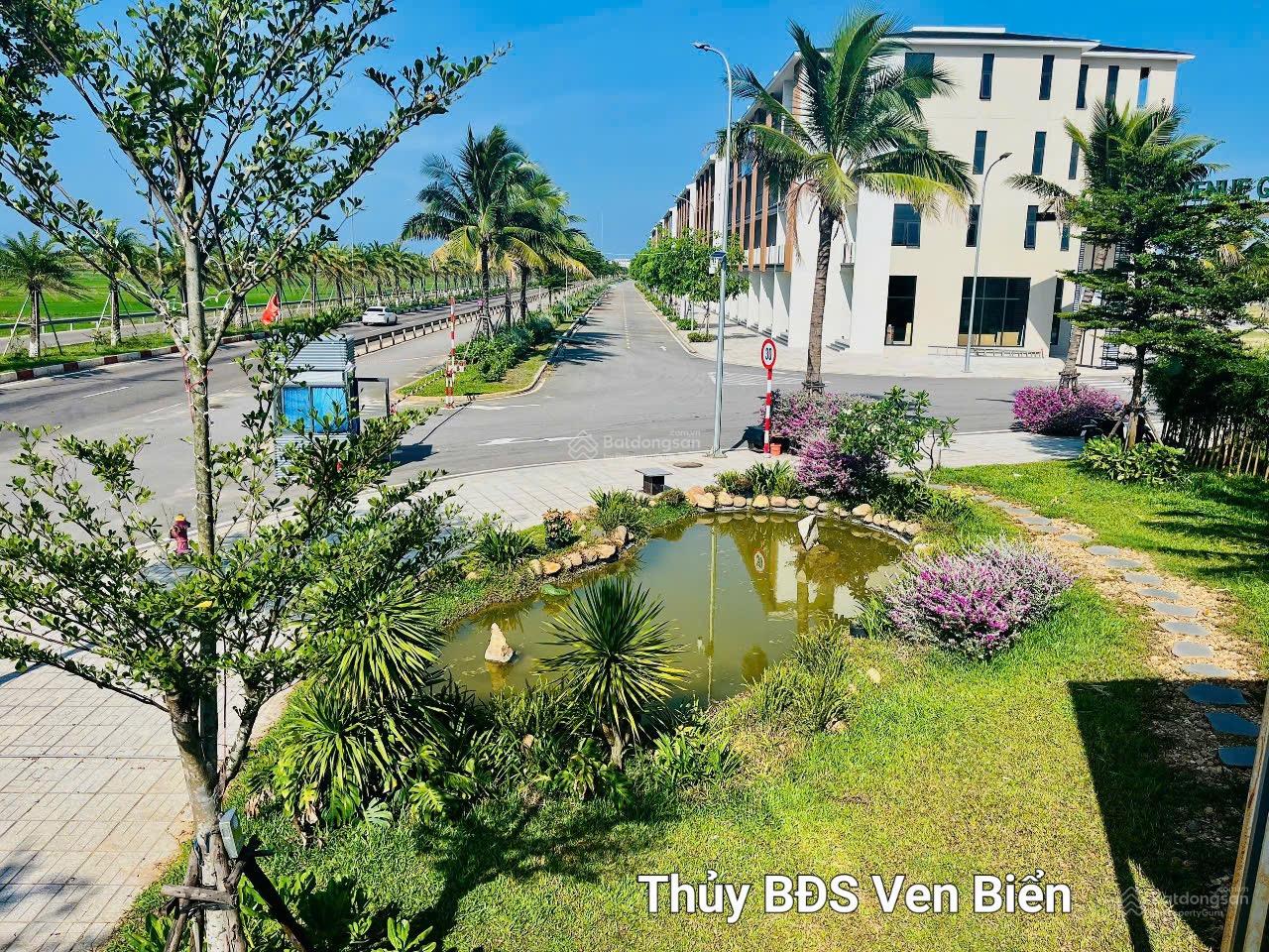 Bán đất nền Central Avenue Quy Nhơn 100m² giá 2.2 tỷ - Cơ hội đầu tư hấp dẫn!