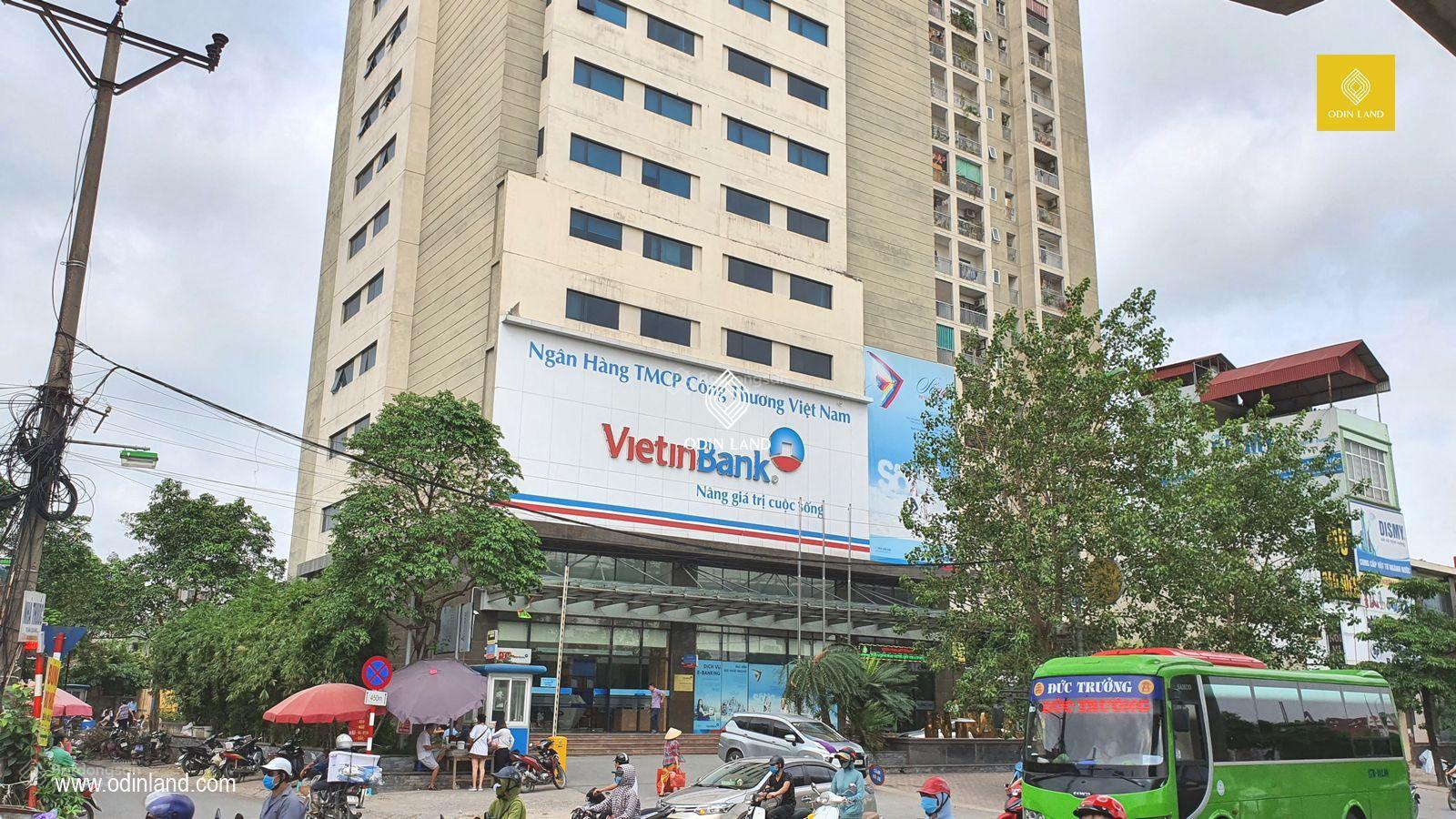 Căn hộ 102,9m² giá 5,8 tỷ - Sổ đỏ chính chủ tại Intracom 2 Cầu Diễn