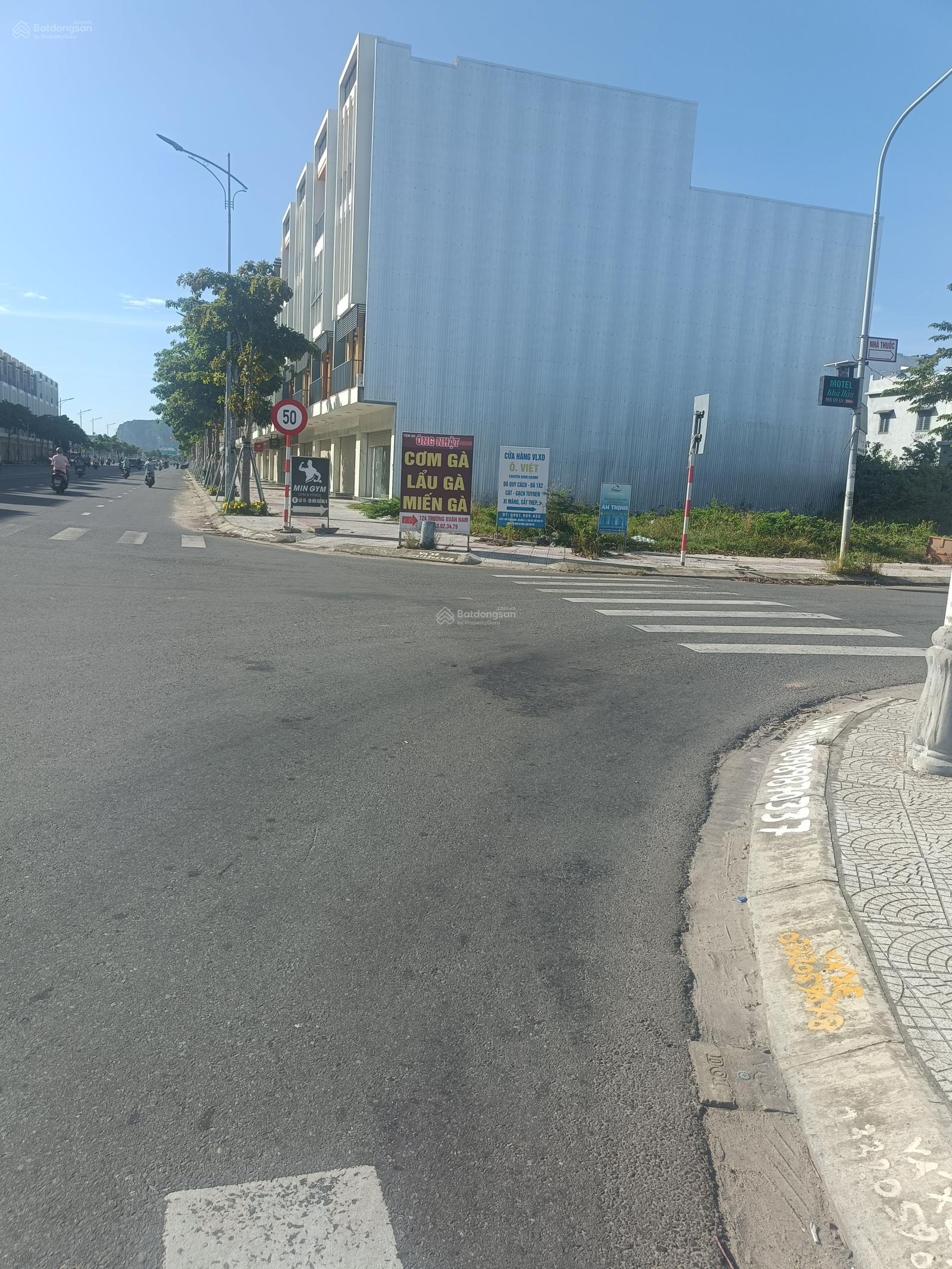 Lô đất Hòa Quý 105m² giá 4.6 tỷ - Cơ hội hiếm có