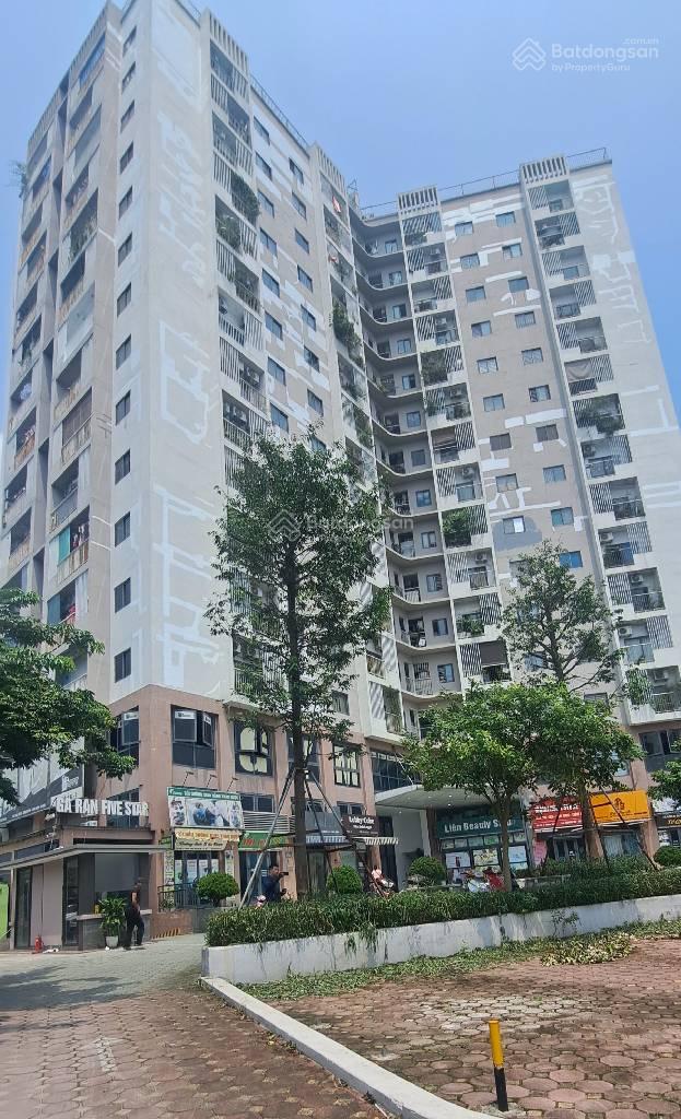 Shophouse 27m² Happy Star Tower giá 3.85 tỷ - Cơ hội kinh doanh vàng!