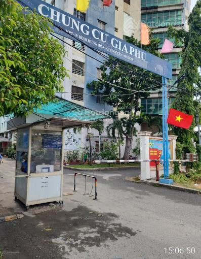 Chung cư Gia Phú 65m² giá 2.38 tỷ - Kế bên Aeon Tân Phú