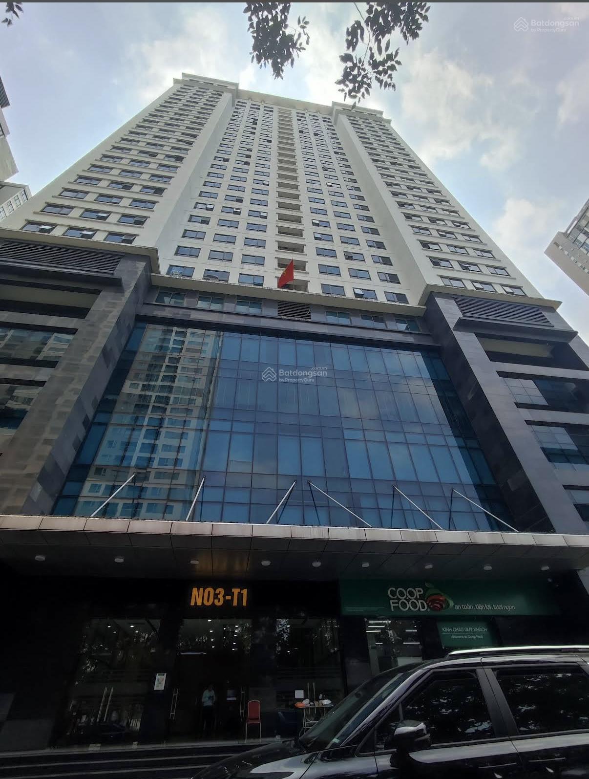 Căn hộ chung cư 81m² giá 7,5 tỷ - Ngoại Giao Đoàn, không gian sống đẳng cấp