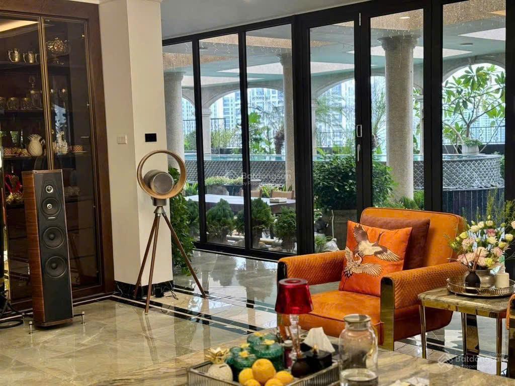 Penthouse Thăng Long Garden 500m² giá 48 tỷ - Không gian sống đỉnh cao!