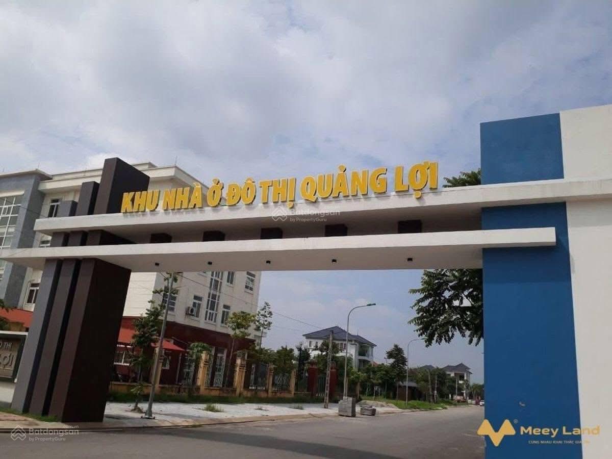 Ô đất 99m² KĐT Quảng Lợi giá 2.97 tỷ - Cơ hội đầu tư tuyệt vời!