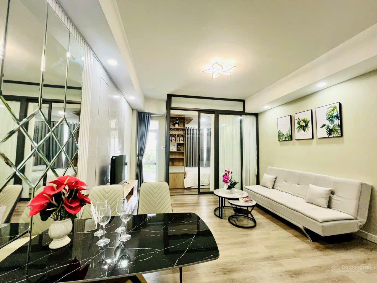 Căn hộ NOXH 39.5m² giá 880 triệu tại Dĩ An - Sẵn sàng vào ở!