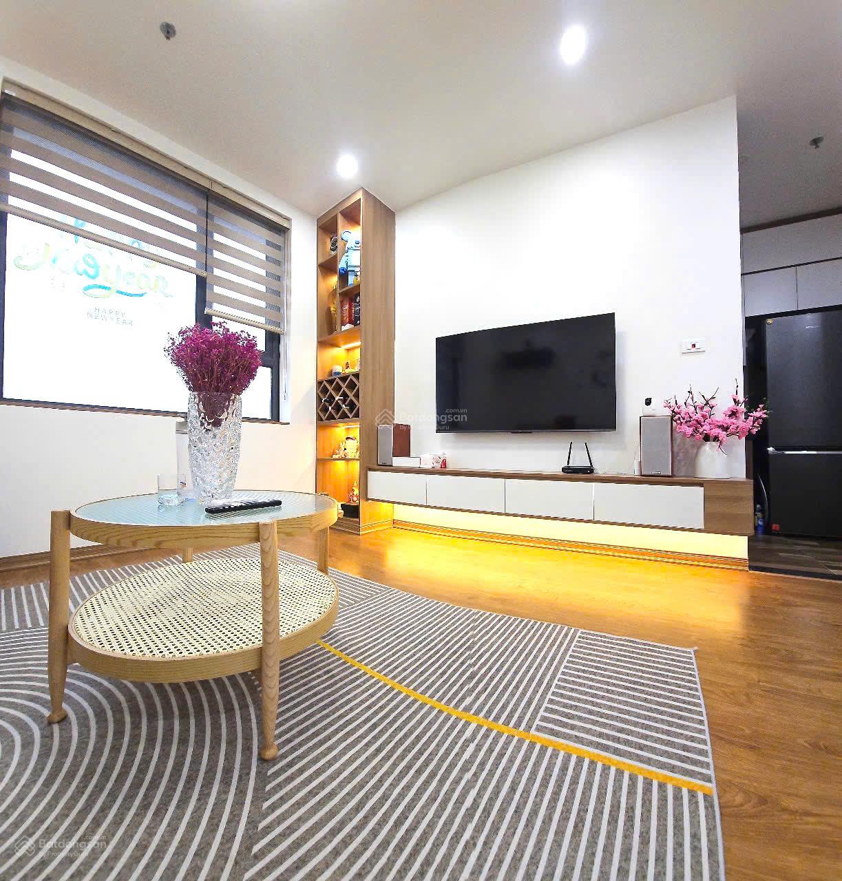 Căn hộ 2PN Bạch Đằng Lake View 66,63m² giá 1,96 tỷ - Phong thủy tốt!