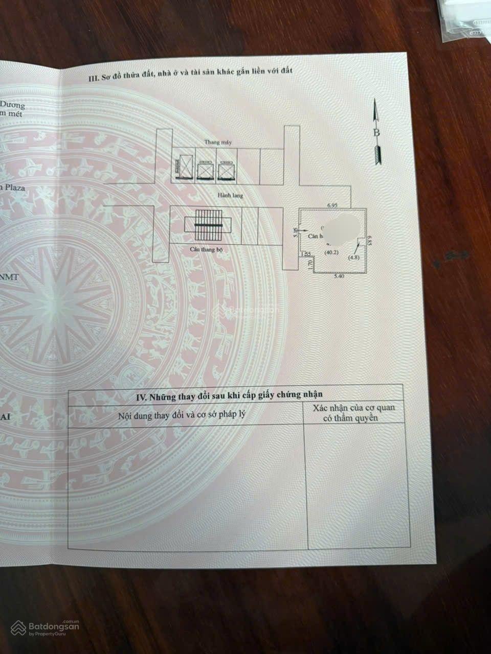 Căn hộ Charm Plaza 45m² giá 1.28 tỷ - Cơ hội hiếm có tại Dĩ An!