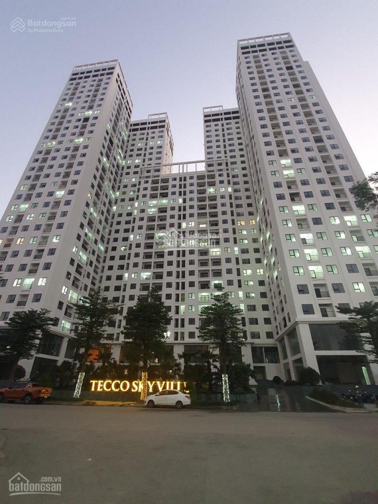 Căn hộ 3PN 85m² giá 4.75 tỷ - Tecco Skyville, cơ hội hiếm có!