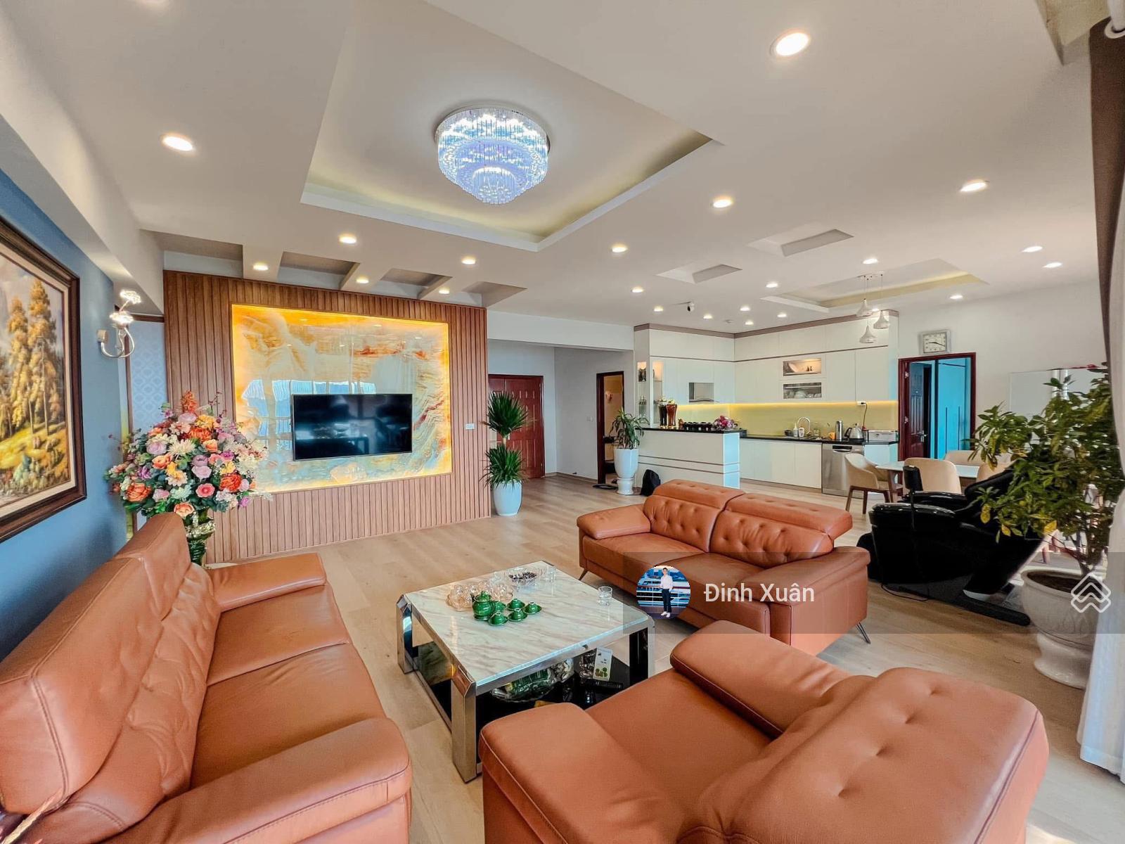 Chung cư Bộ Quốc Phòng 67m² giá 4.18 tỷ - Căn góc tuyệt đẹp