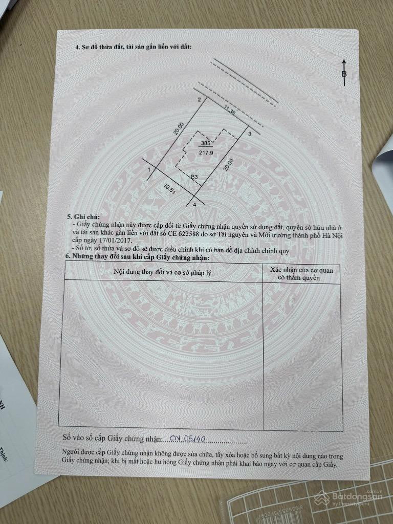 Biệt thự Long Việt Riverside 218m² giá 83 triệu/m² - Cơ hội vàng cho gia đình!