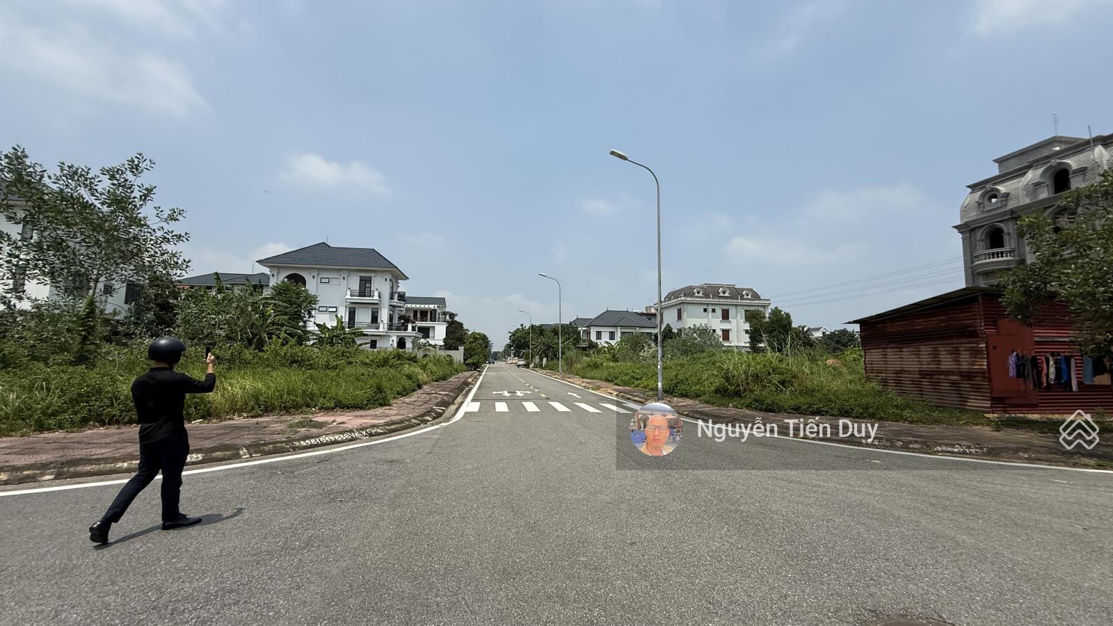 Đất nền KĐT Nam Vĩnh Yên 250m² giá chỉ 30 triệu/m² - Cơ hội hiếm có!