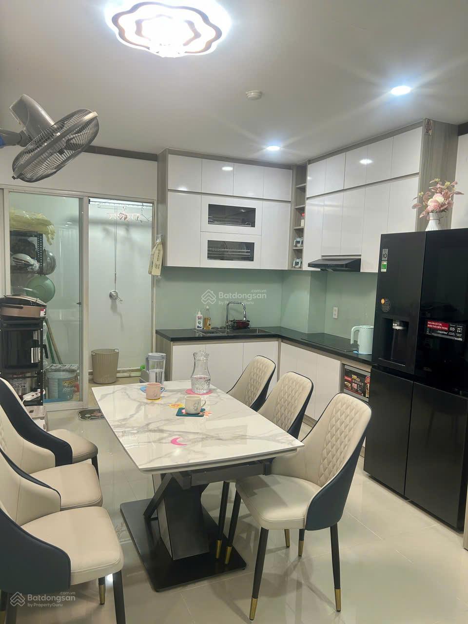 Căn hộ Quốc Cường 1 131.5m² giá 3.6 tỷ - Cơ hội hiếm có!