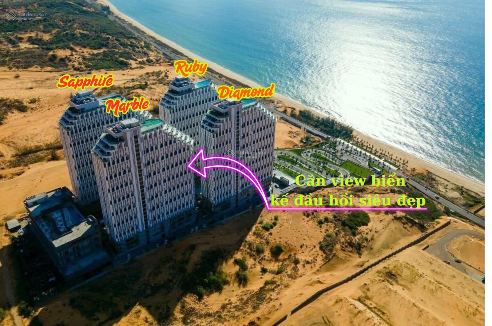 Căn hộ Apec Mũi Né 32m² chỉ 650 triệu - Cơ hội đầu tư hấp dẫn!