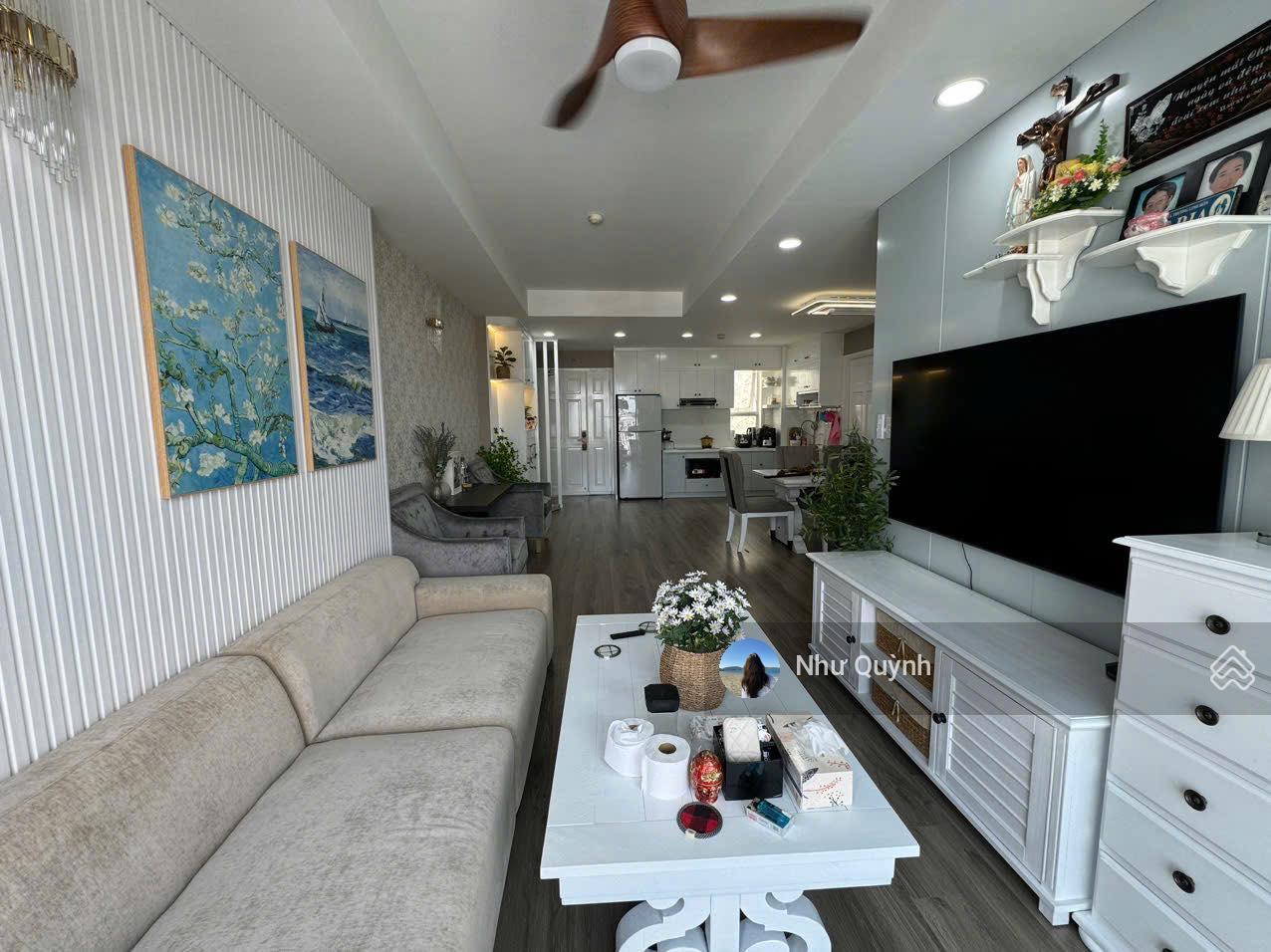 Căn hộ chung cư Mỹ Long 72m² giá thỏa thuận tại Thủ Đức - Không gian sống lý tưởng!