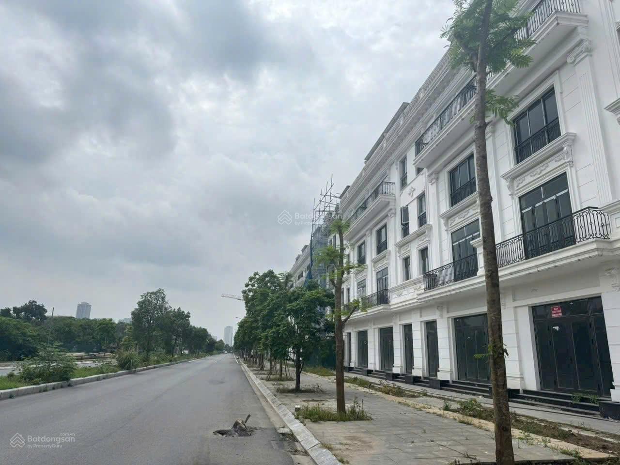 Cặp liền kề FLC Premier Parc Đại Mỗ 100m² giá 38 tỷ - Cơ hội đầu tư tốt!