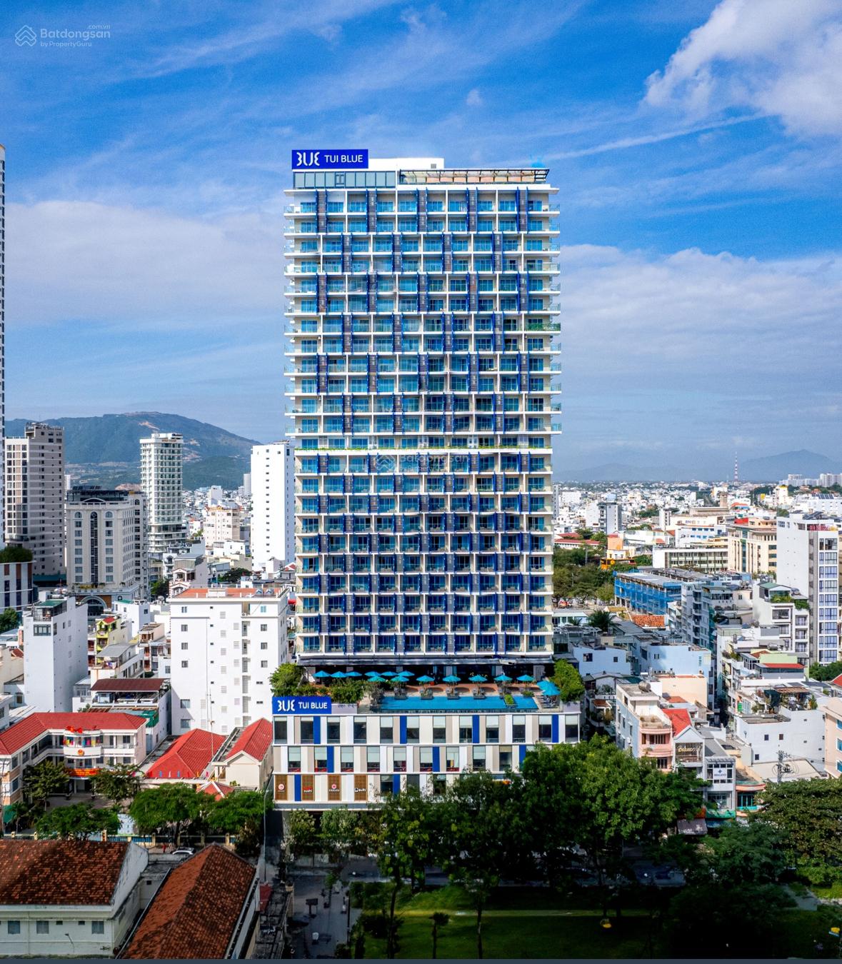 Căn hộ 2PN cao cấp Tuiblue Aryana 100m² giá 7.35 tỷ - Cơ hội hiếm có!