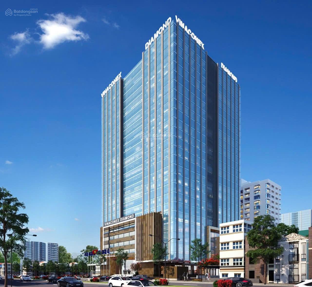 Bán Sàn Văn Phòng Vinaconex Bạch Mai 228m² giá 13,70 tỷ - Cơ hội đầu tư hấp dẫn!