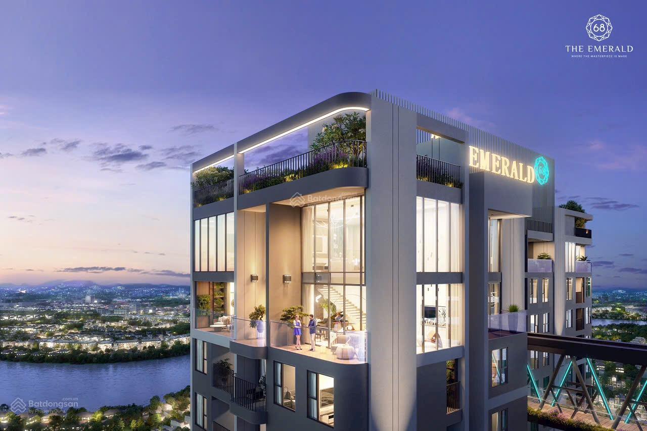 Căn hộ The Emerald 67m² giá 3.65 tỷ - Cơ hội đầu tư tuyệt vời!