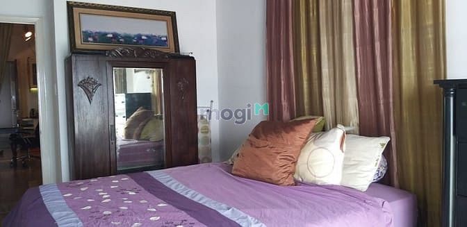 Căn hộ Contresxim (Copac) 80m² giá 13 triệu - View đẹp sông thoáng!