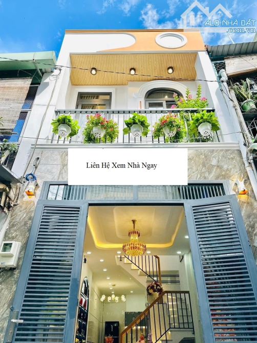 Nhà hẻm 1/ Nguyễn Đình Chiểu 36m² giá 1.95 tỷ - Cơ hội đầu tư hấp dẫn!