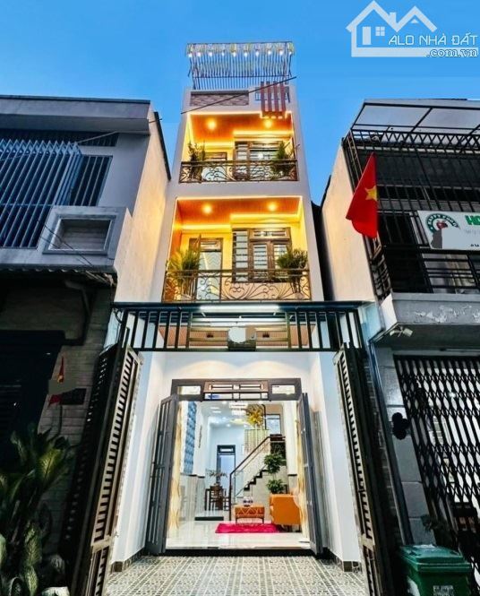 Nhà 1/ HXH Chu Văn An P12 Bình Thạnh 64,6m² giá 4.3 tỷ - Cơ hội đầu tư hấp dẫn!