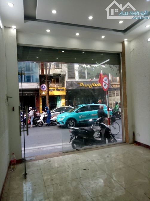 Cửa hàng cho thuê 60m² tại Chợ Bưởi - Cơ hội hiếm có!