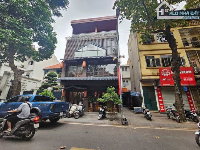 Cho thuê mặt phố Hàng Bún 160m² giá 100 triệu - Cơ hội kinh doanh hiếm có!