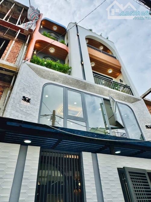 Nhà 2 tầng hẻm xe hơi 5m An Dương Vương 52m² giá 3.11 tỷ - Cơ hội hiếm có!