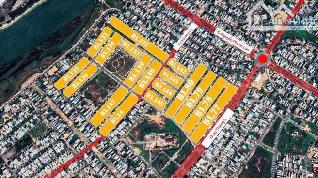 Đất Nền Cồn Dầu 100m² giá 5.5 tỷ - Cơ hội vàng đầu tư Đà Nẵng!