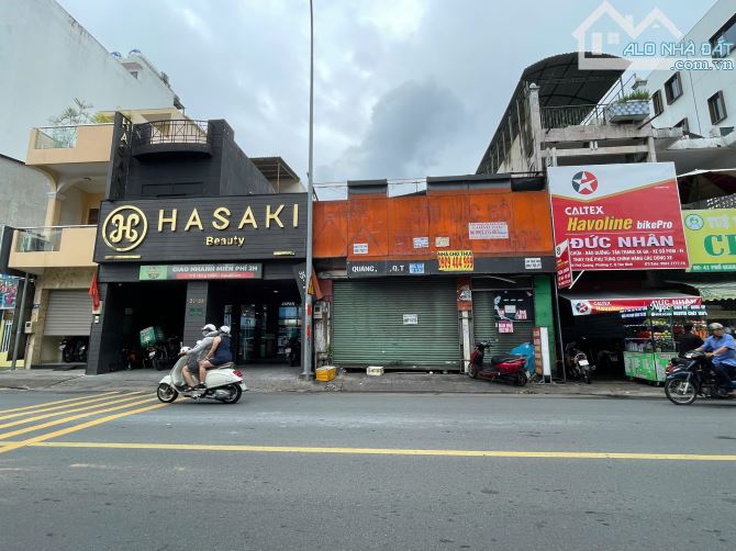 Cho thuê nhà mặt tiền 35-37 Phổ Quang 350m² giá 68 triệu - Cơ hội hiếm có!