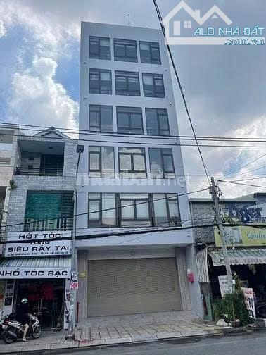 Cho thuê tòa nhà 700m² giá 68 triệu tại Quận Tân Bình - Cơ hội hiếm có!