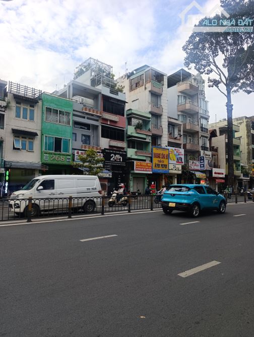 Nhà mặt tiền đường 3 Tháng 2 28.3m² giá 9.8 tỷ - Cơ hội hiếm có!