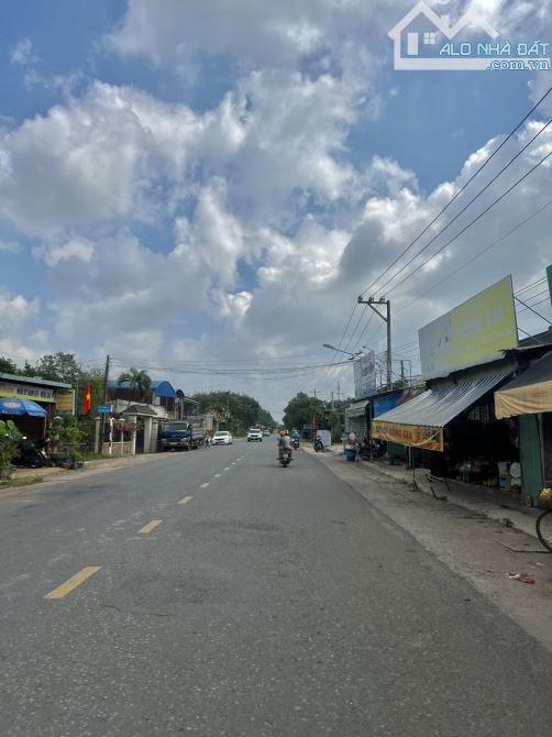 Đất mặt tiền kinh doanh 1018m² tại TP HCM mới - Cơ hội đầu tư hiếm có!