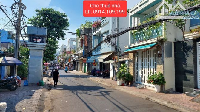Cho thuê nhà mặt tiền 70m² đường Phong Phú, Quận 8 - Cơ hội kinh doanh tuyệt vời!