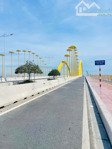 Đất nền 2 mặt tiền 125m² Phường Kim Long giá 2.65 tỷ - Cơ hội hiếm có!