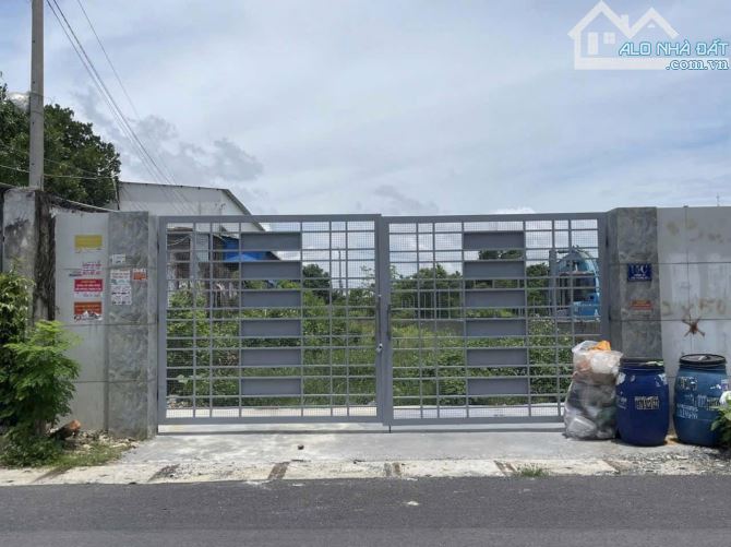 Đất mặt tiền nhựa Củ Chi 340m² giá 420 triệu - Cơ hội hiếm có!