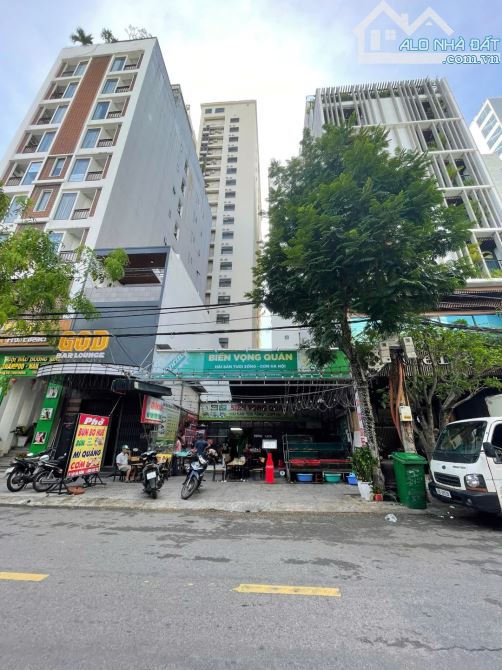 Cặp đất 200m² Hà Bổng giá 50 tỷ - Đầu tư tiềm năng tại Sơn Trà!