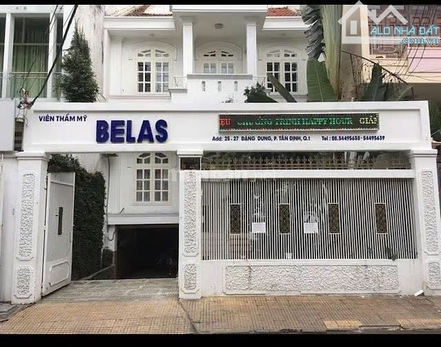 Nhà mặt tiền 25-27 Đặng Dung, 168m² giá 150 triệu - Cơ hội hiếm có!