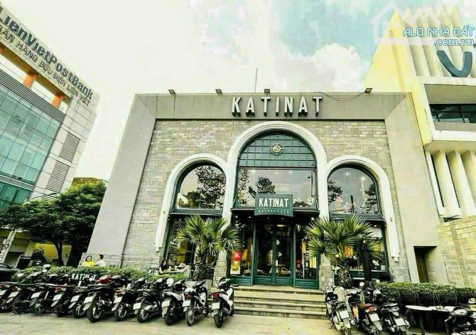 Mặt bằng kinh doanh 600m² tại Điện Biên Phủ, Bình Thạnh - Cơ hội vàng cho doanh nghiệp!