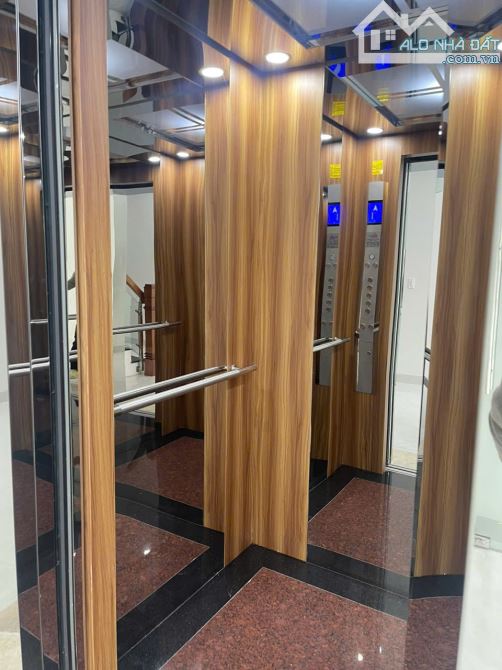 Tòa nhà 5 tầng cho thuê 130m² đường 30/4 Hải Châu - Cơ hội hiếm có