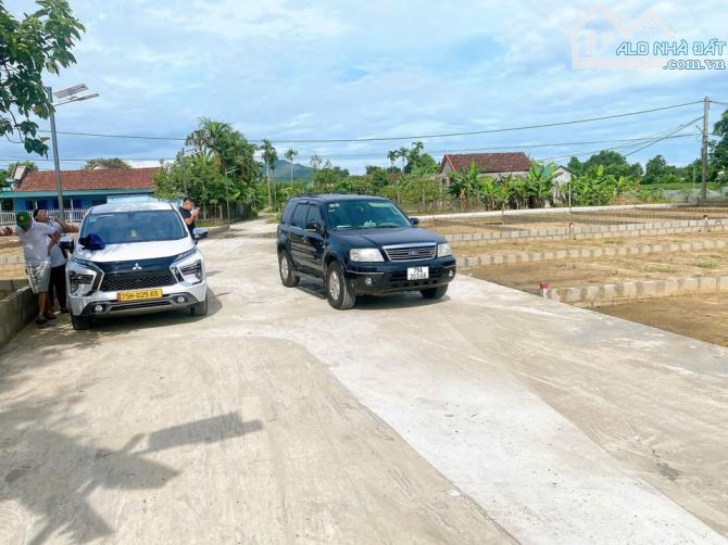 Đất nền Hương Trà 100m² giá chỉ 530 triệu - Cơ hội đầu tư hấp dẫn!