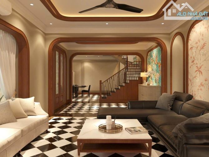 Biệt thự lô góc 216m² giá nhỉnh 70 tỷ - Chất sống tinh hoa