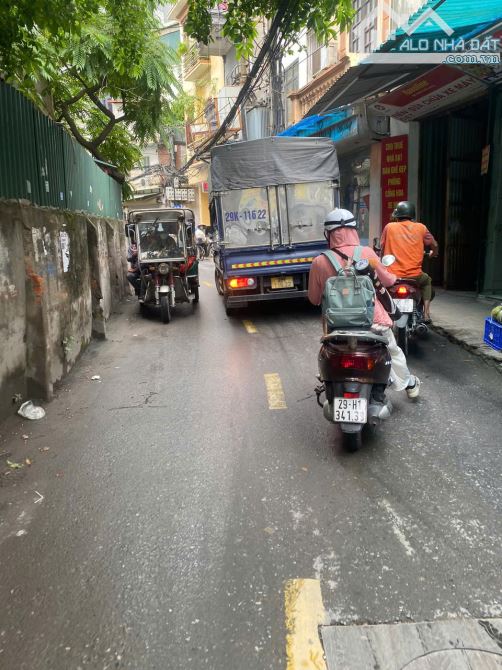 Nhà phố Hoàng Mai 35m² giá 6.98 tỷ - Cơ hội đầu tư tuyệt vời!