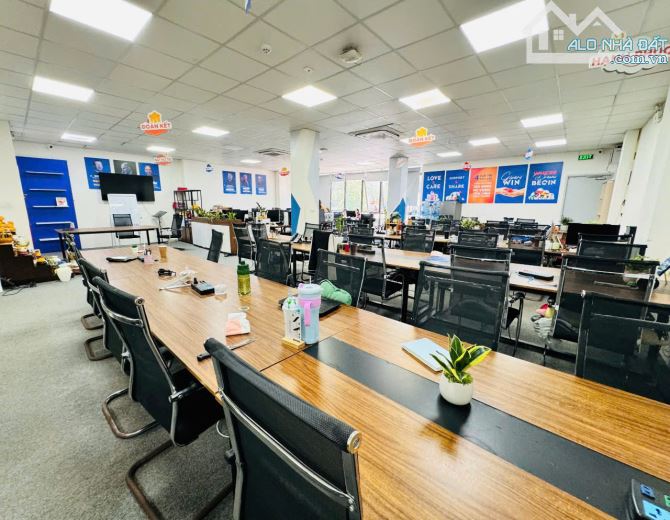 Văn phòng cho thuê 100m² giá 12,5 triệu tại phố Lê Trọng Tấn - Cơ hội hấp dẫn