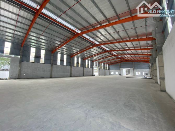 Kho xưởng 2000m² tại Đan Phượng - PCCC tự động, giá tốt