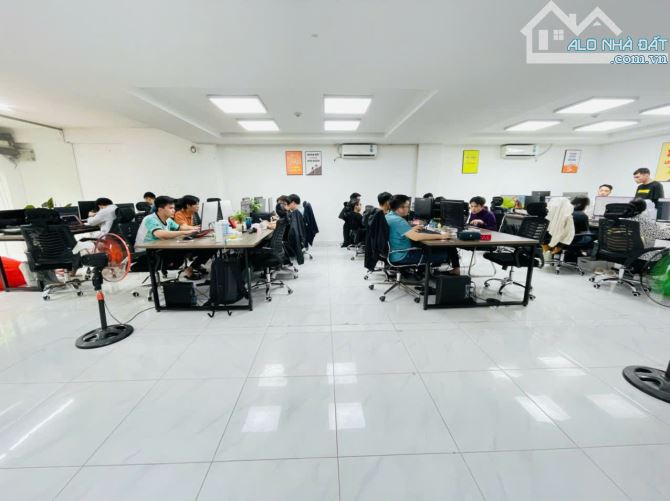 Cho thuê văn phòng 100m² giá 18 triệu tại quận Hai Bà Trưng - Cơ hội hiếm có!