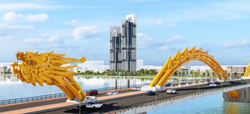 Căn hộ Đà Nẵng Landmark Tower 64m² giá hấp dẫn - Cơ hội hiếm có!