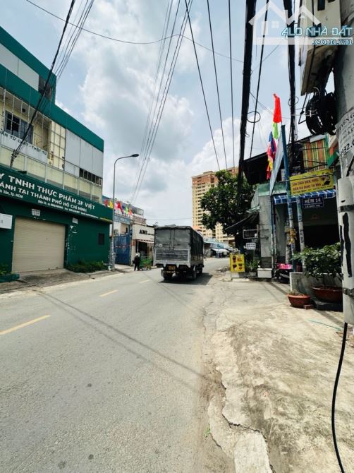 Nhà mặt tiền kinh doanh 60m² giá 6.7 tỷ - Cơ hội hiếm tại Quận Bình Tân!