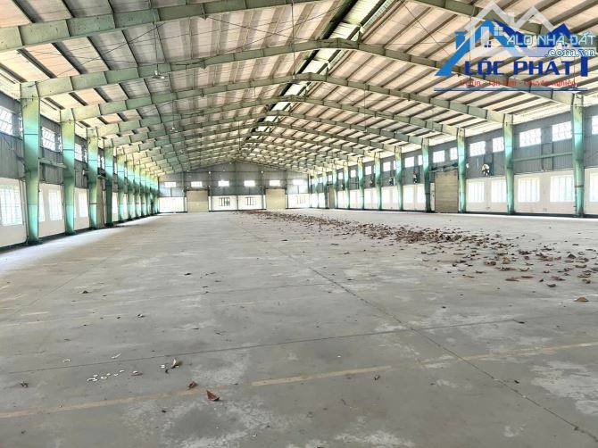 Cho thuê xưởng 3200m² giá 50 triệu tại Vĩnh Cửu - Cơ hội hiếm có!